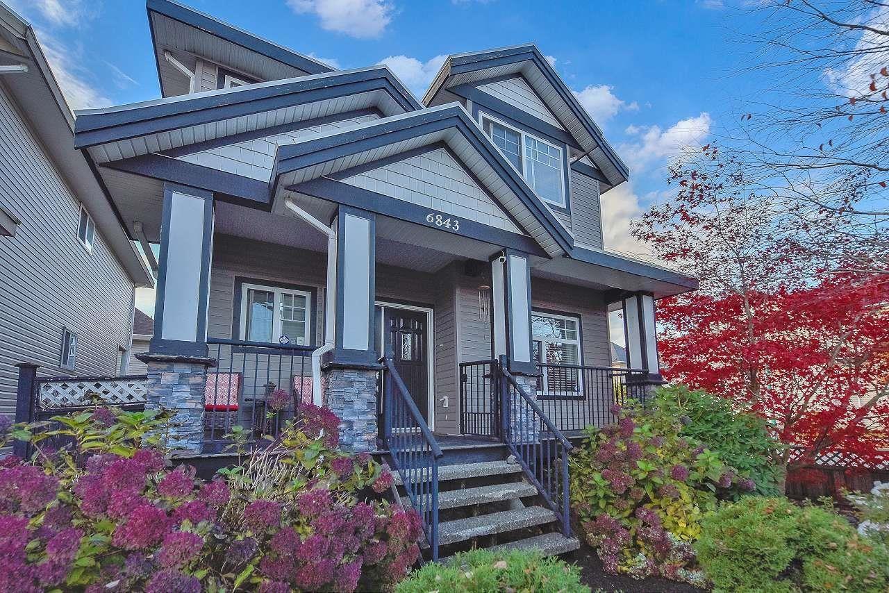 6843 192nd Street, Surrey, British Columbia  V4N 0Z6 - Photo 5 - R3067012