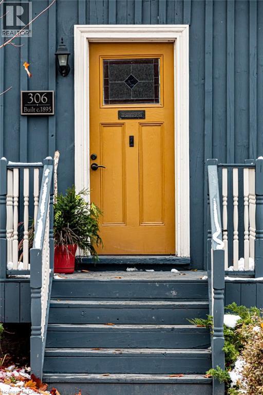 306 Hess Street S, Hamilton, Ontario  L8P 3P8 - Photo 3 - 40787573