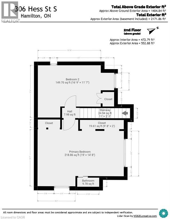 306 Hess Street S, Hamilton, Ontario  L8P 3P8 - Photo 47 - 40787573