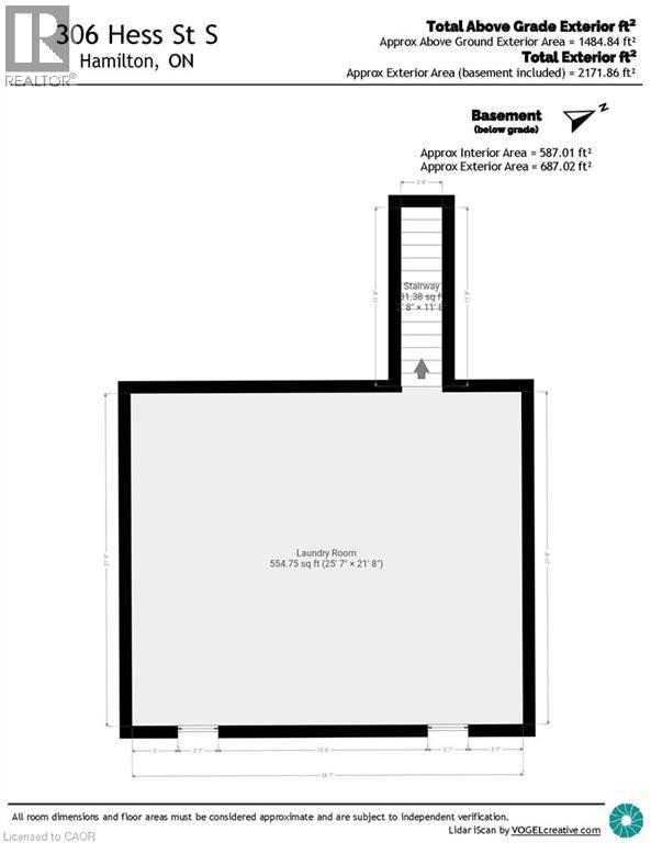 306 Hess Street S, Hamilton, Ontario  L8P 3P8 - Photo 46 - 40787573