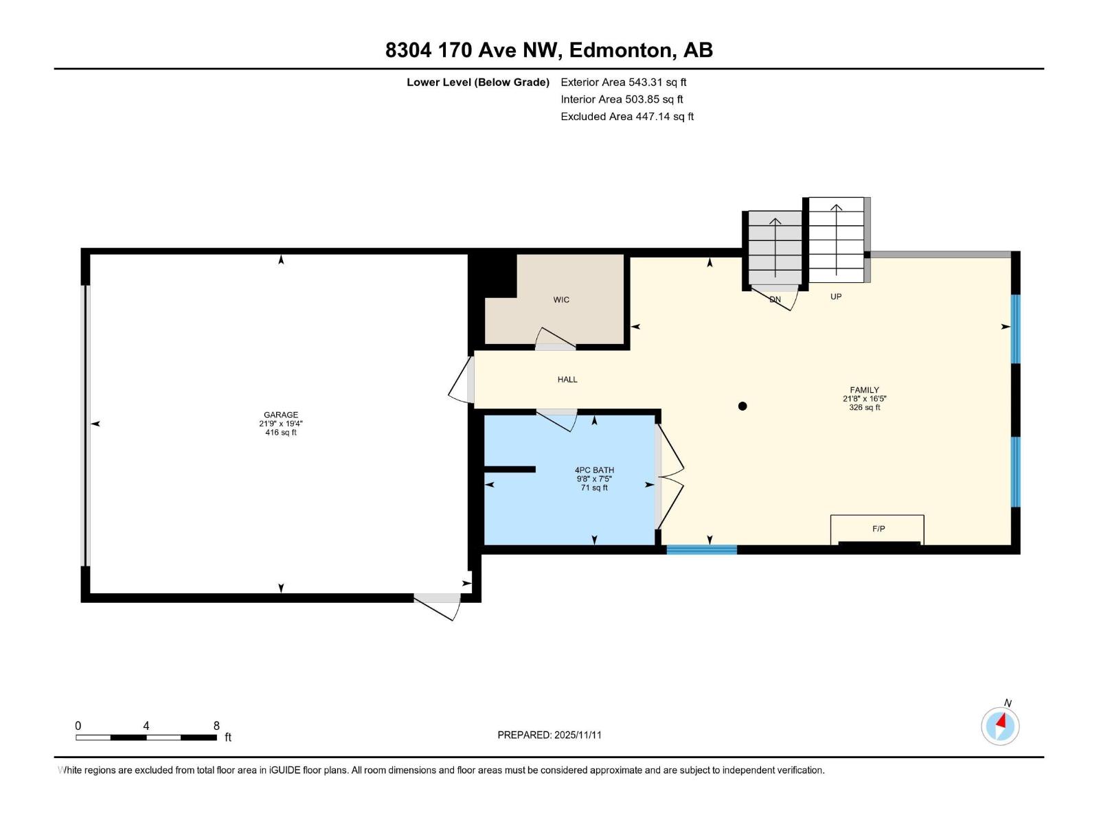 8304 170 Av Nw, Edmonton, Alberta  T5Z 3G8 - Photo 36 - E4465531