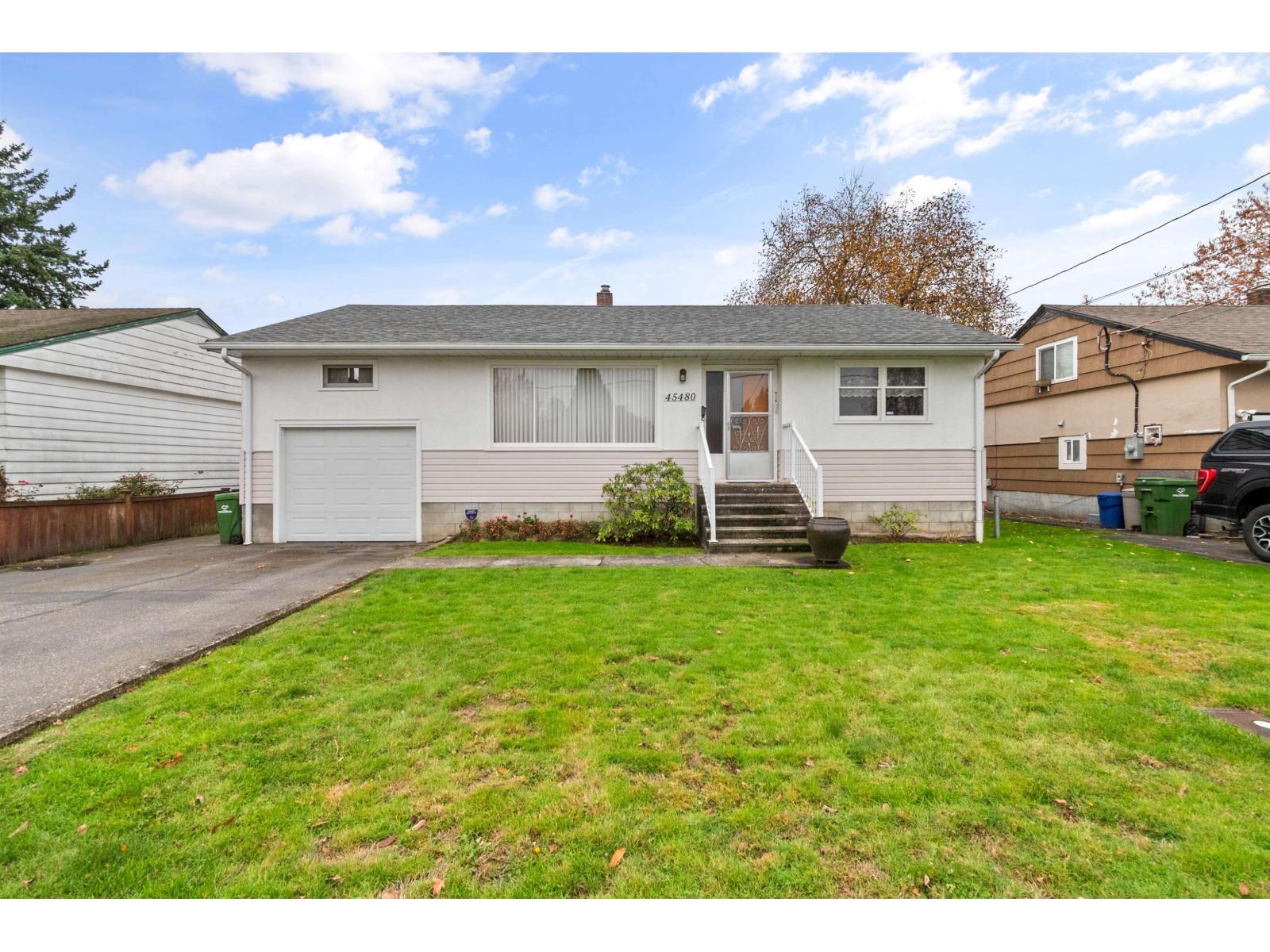 45480 KIPP AVENUE|Chilliwack Proper West, Chilliwack, British Columbia