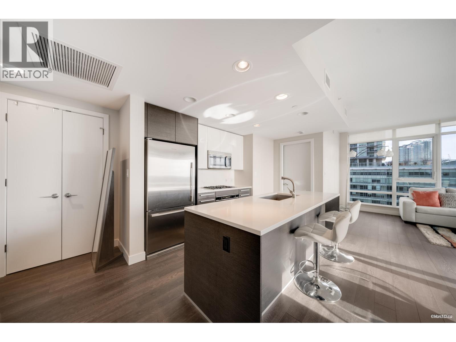 1907 2008 Rosser Avenue, Burnaby, British Columbia  V5C 0H8 - Photo 11 - R3066932