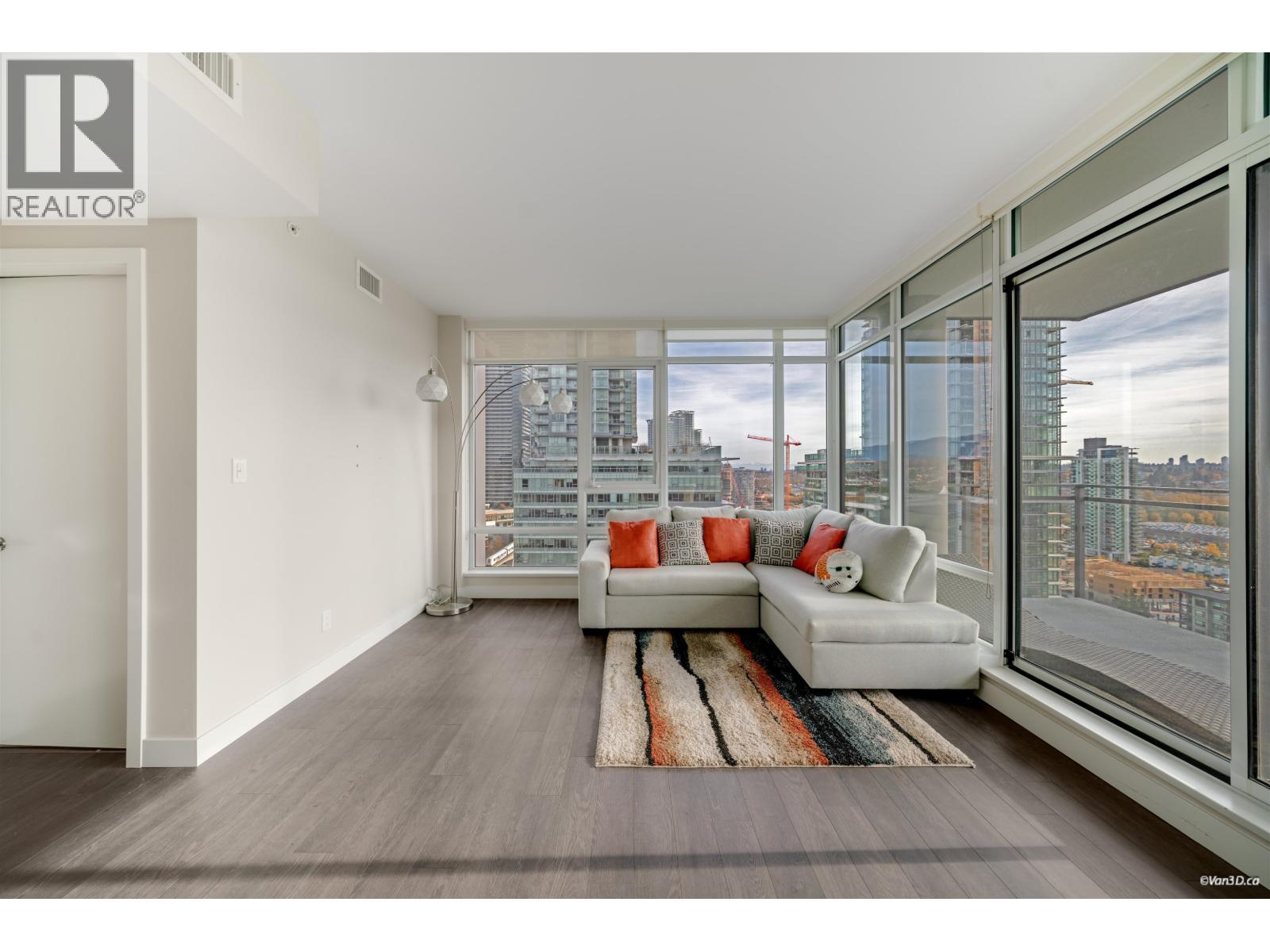 1907 2008 Rosser Avenue, Burnaby, British Columbia  V5C 0H8 - Photo 6 - R3066932