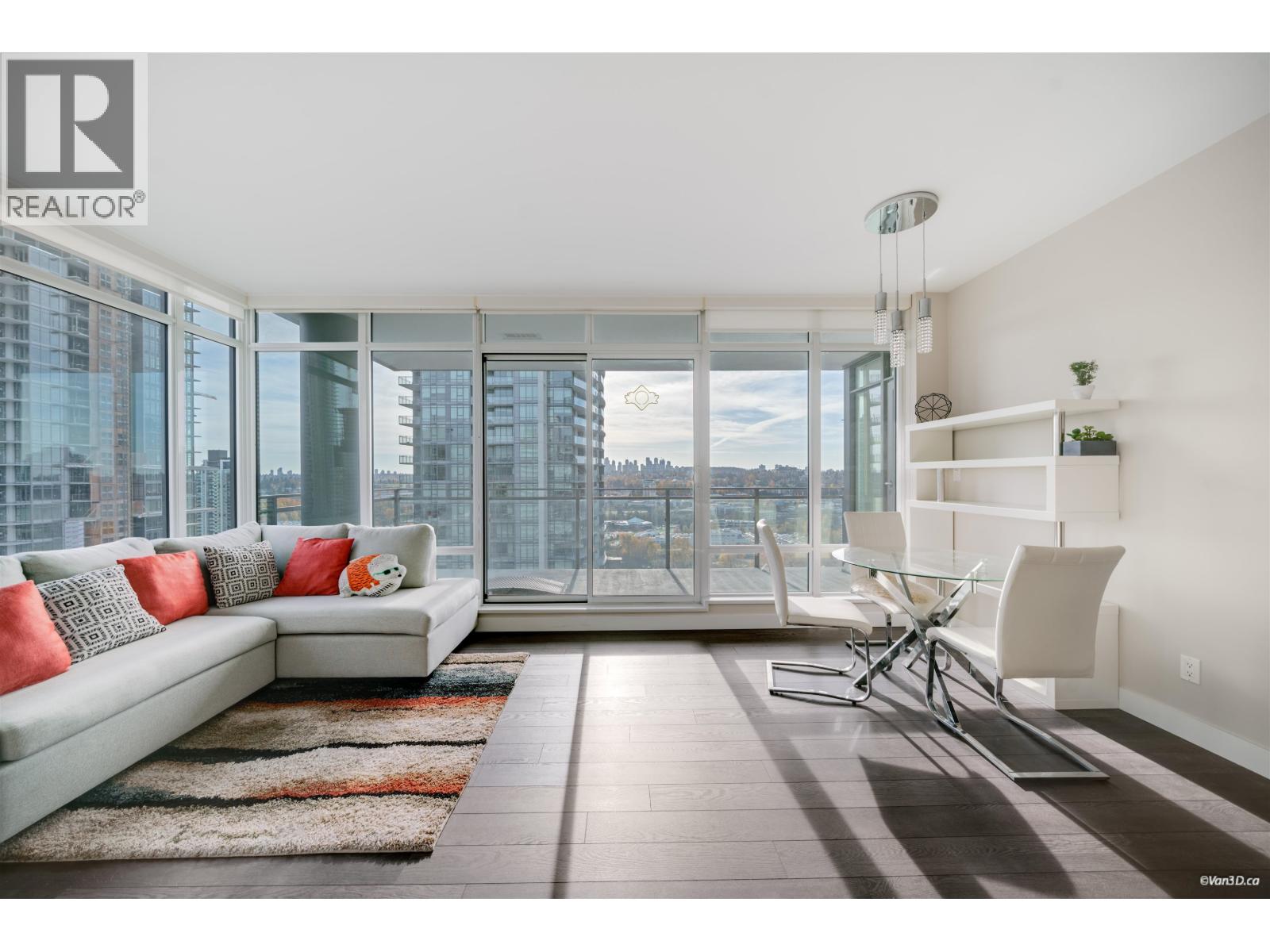 1907 2008 Rosser Avenue, Burnaby, British Columbia  V5C 0H8 - Photo 5 - R3066932