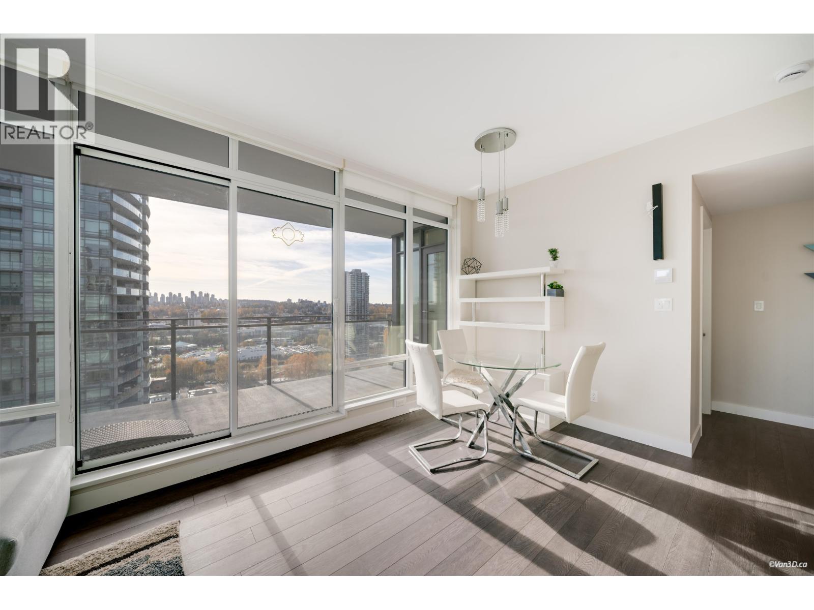 1907 2008 Rosser Avenue, Burnaby, British Columbia  V5C 0H8 - Photo 7 - R3066932