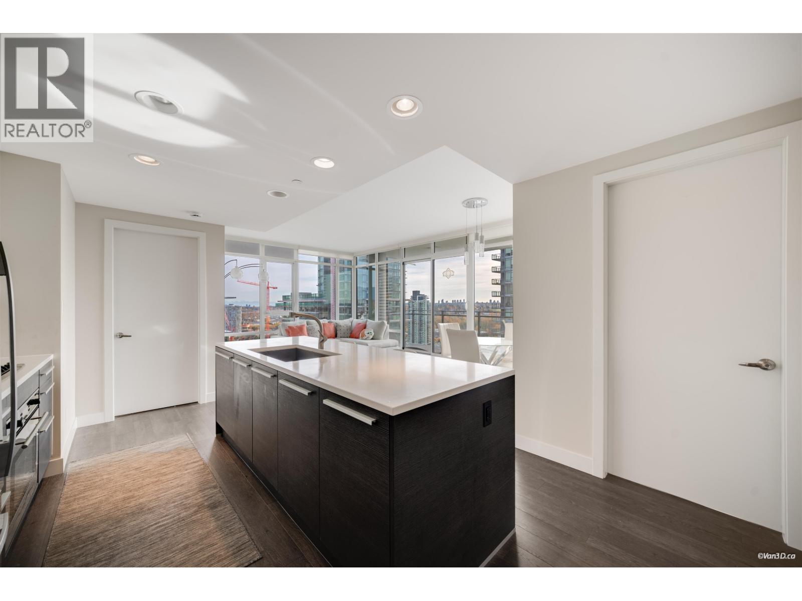 1907 2008 Rosser Avenue, Burnaby, British Columbia  V5C 0H8 - Photo 13 - R3066932