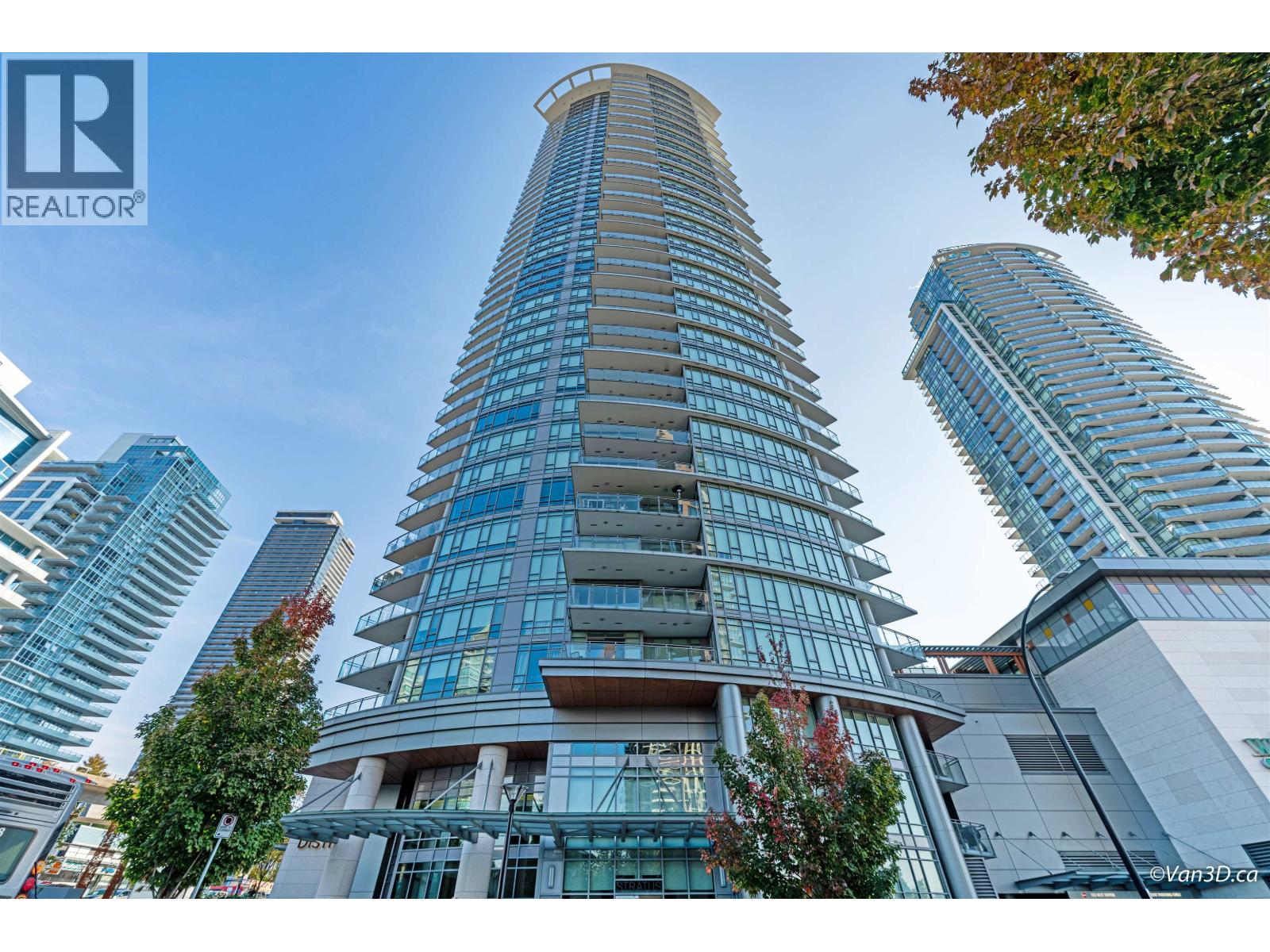 1907 2008 ROSSER AVENUE, burnaby, British Columbia