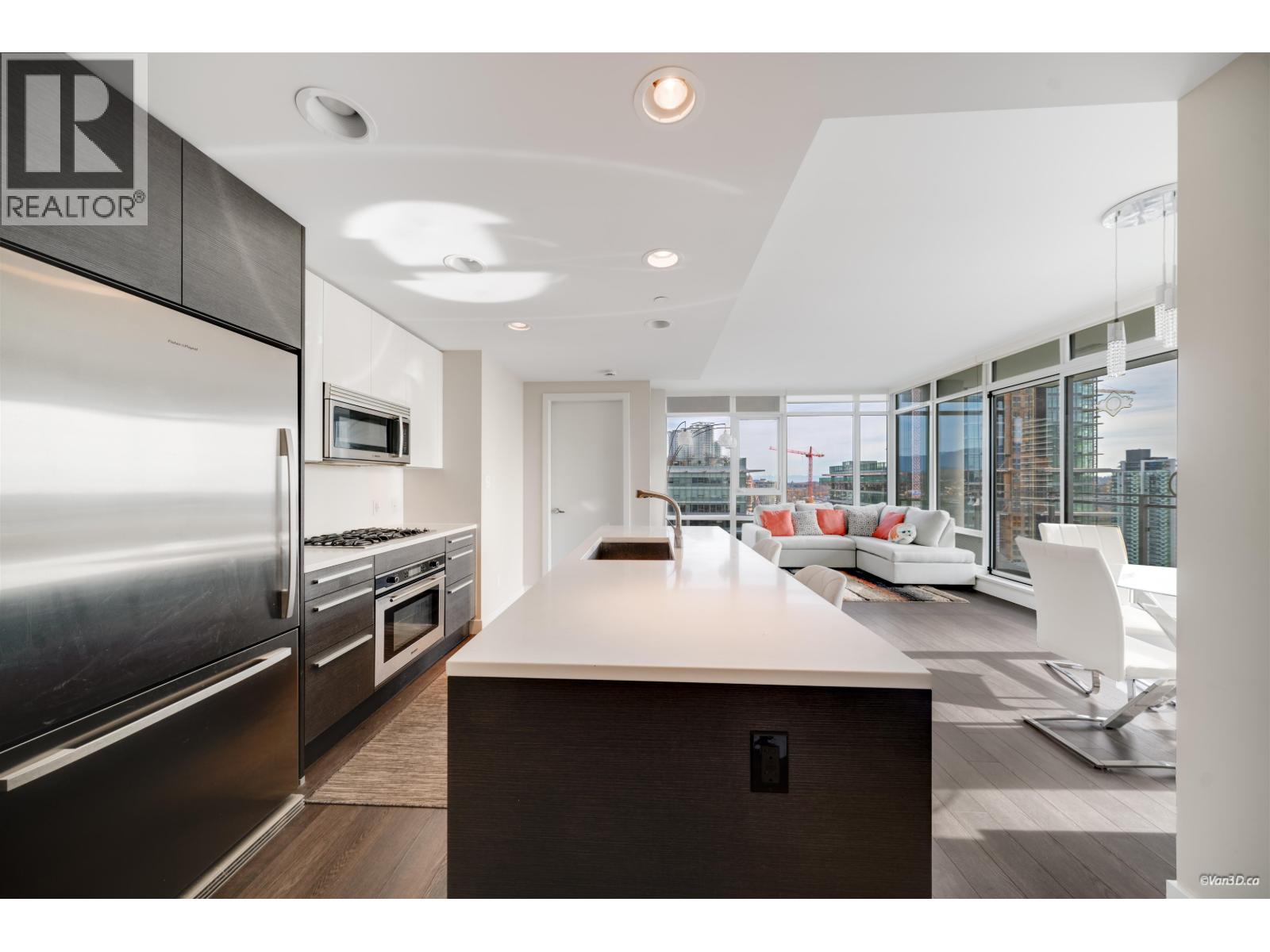 1907 2008 Rosser Avenue, Burnaby, British Columbia  V5C 0H8 - Photo 12 - R3066932