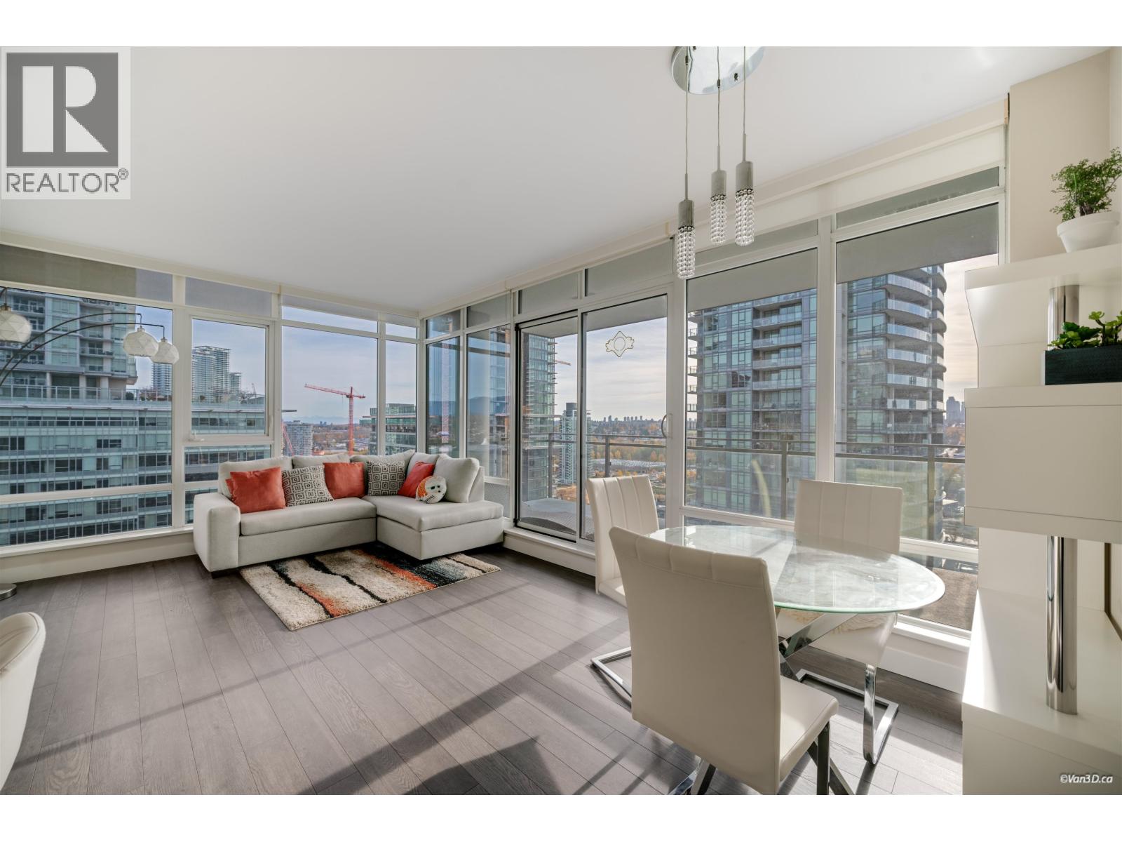 1907 2008 Rosser Avenue, Burnaby, British Columbia  V5C 0H8 - Photo 4 - R3066932