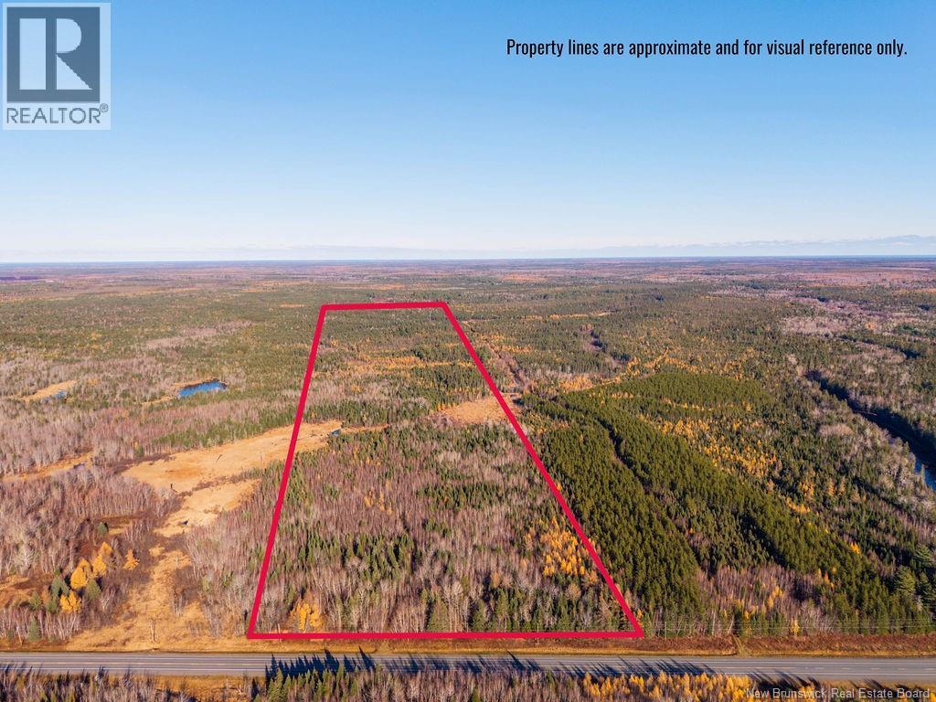 Lot- 110.9 Acres Route 11 Route, Saint Margarets, New Brunswick  E1N 5C4 - Photo 2 - NB125536