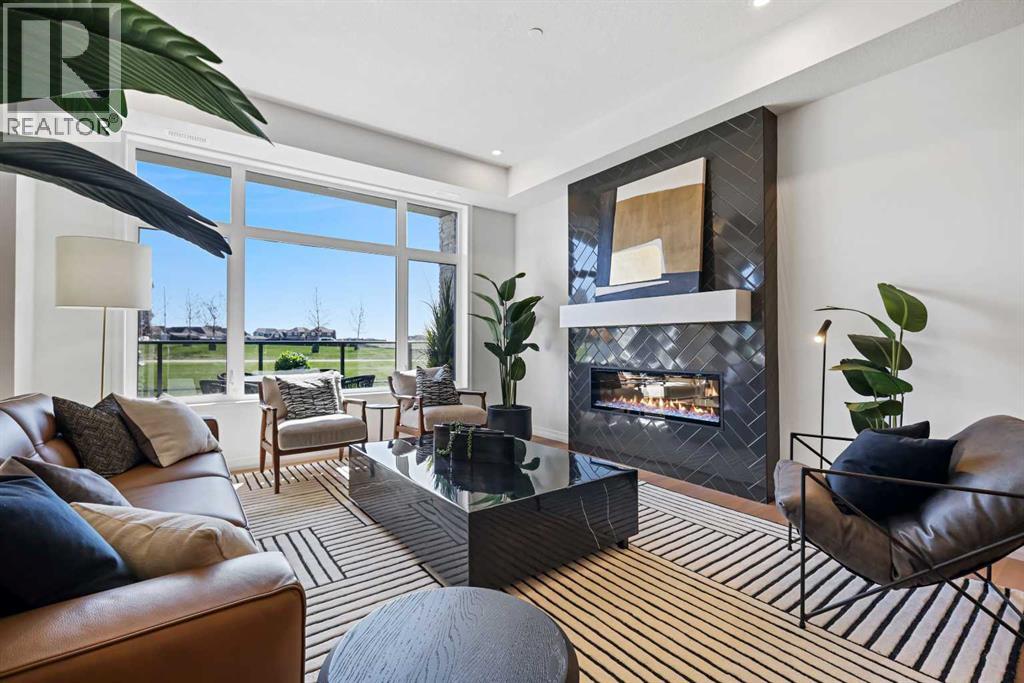 101, 120 Marina Cove Se, Calgary, Alberta  T3M 3P4 - Photo 2 - A2236006