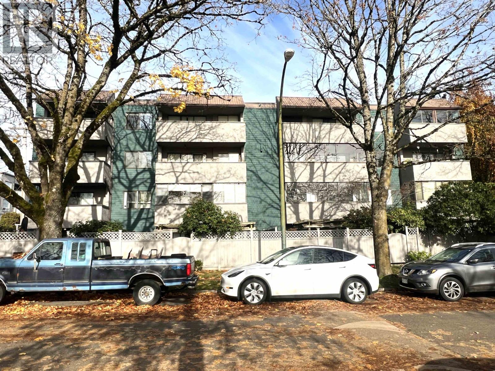 104 8775 Cartier Street, Vancouver, British Columbia  V6P 4V3 - Photo 2 - R3066722