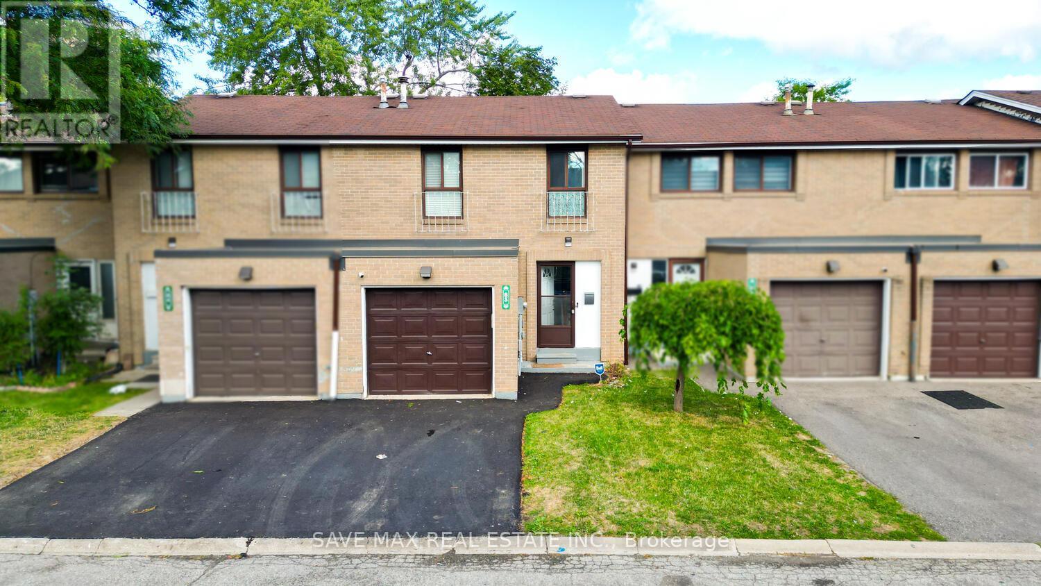 83 FLEETWOOD CRESCENT, Brampton, Ontario