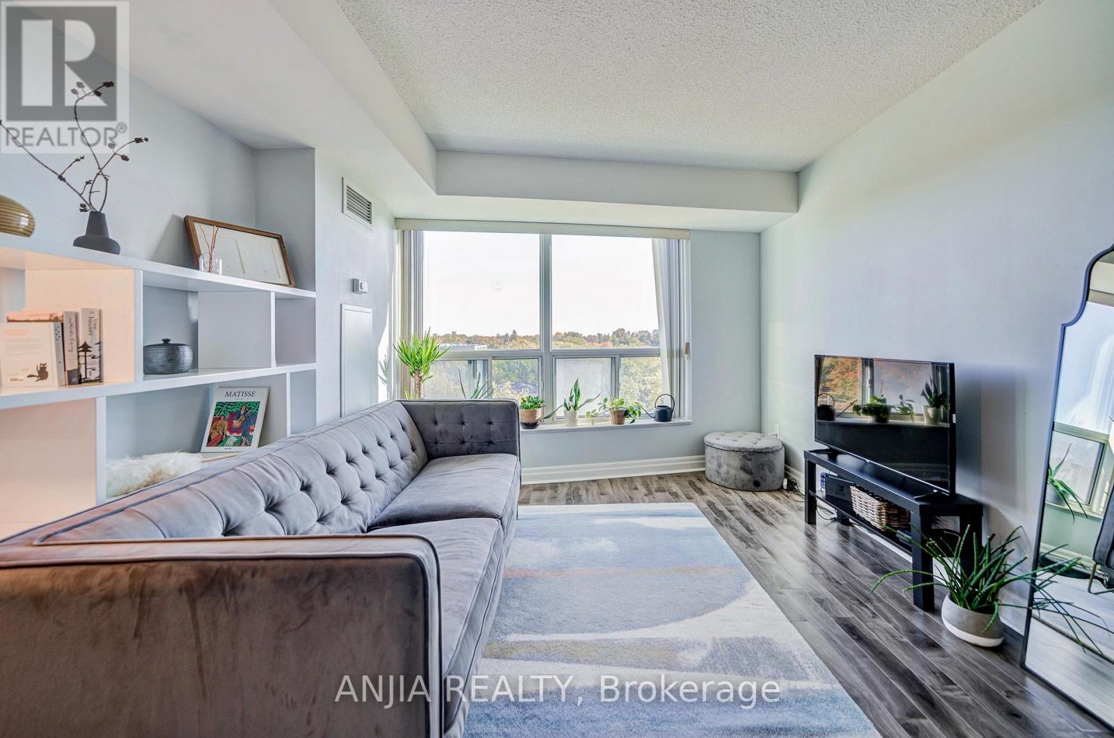 808 - 188 Doris Avenue, Toronto, Ontario  M2N 6Z5 - Photo 2 - C12487046