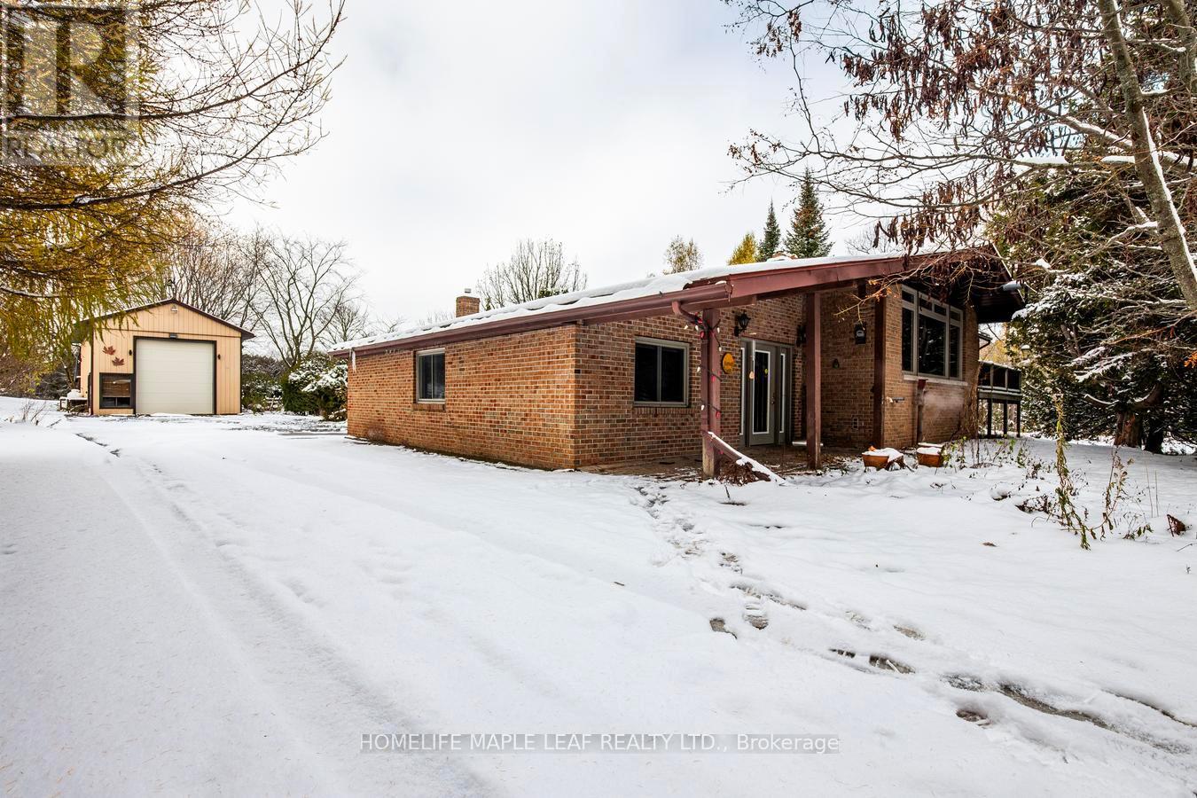 253048 9th Line, Amaranth, Ontario  L9W 0G9 - Photo 2 - X12539496