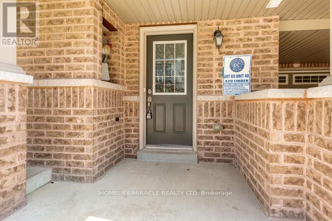40 - 420 Linden Drive, Cambridge, Ontario N3H 0C6 - Photo 7 - X12539528