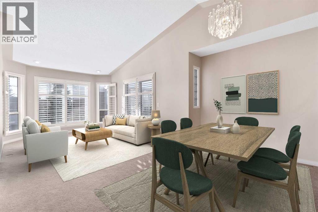 154 Sierra Morena Green Sw, Calgary, Alberta  T3H 3E4 - Photo 6 - A2269970