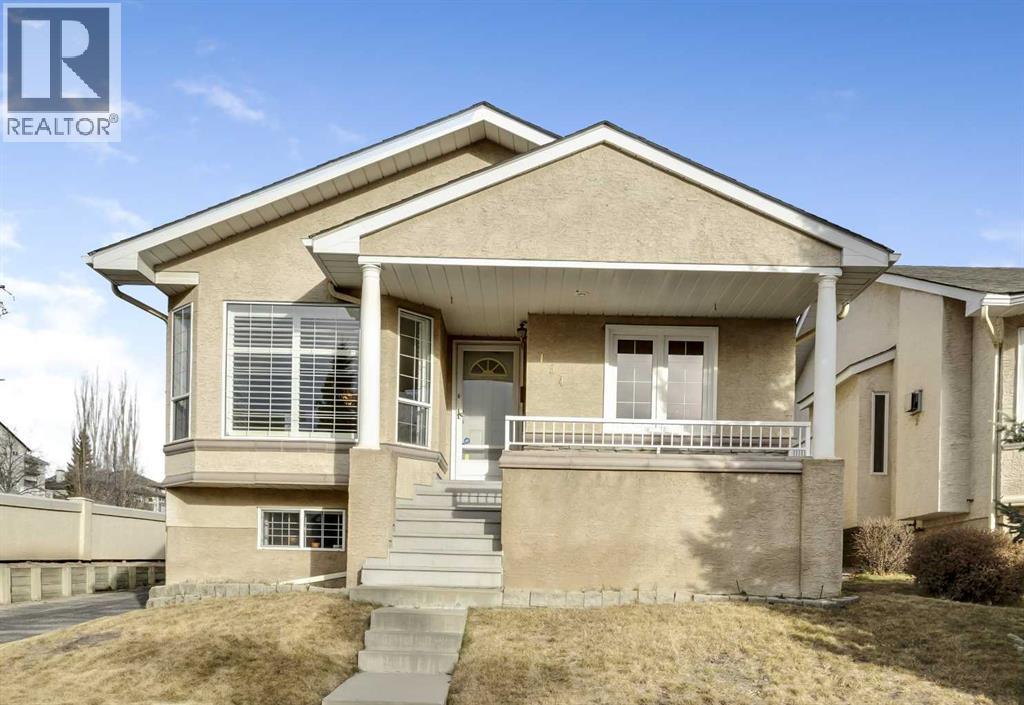 154 Sierra Morena Green Sw, Calgary, Alberta  T3H 3E4 - Photo 2 - A2269970