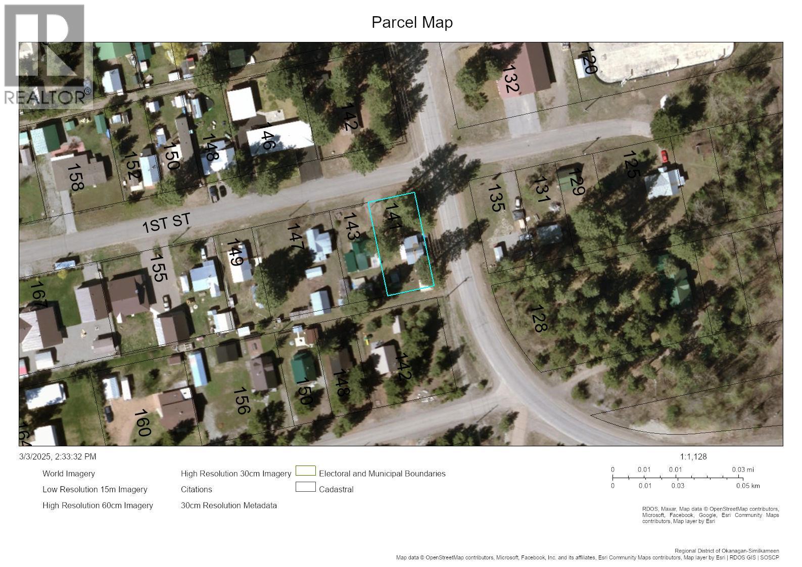 141 1st Street, Tulameen, British Columbia  V0X 1W0 - Photo 29 - 10337365