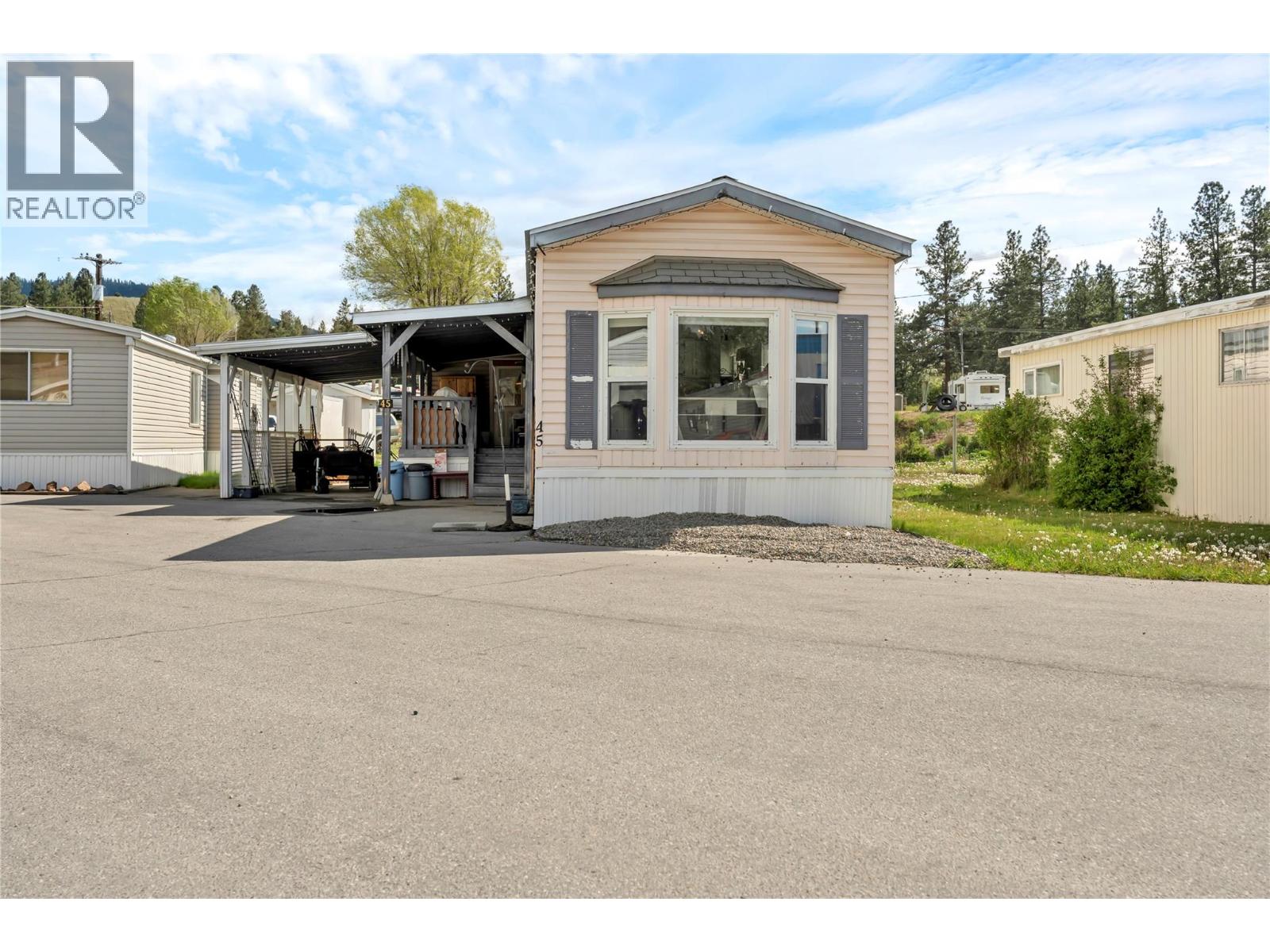 263 HWY 3 Unit# 45, Princeton, British Columbia