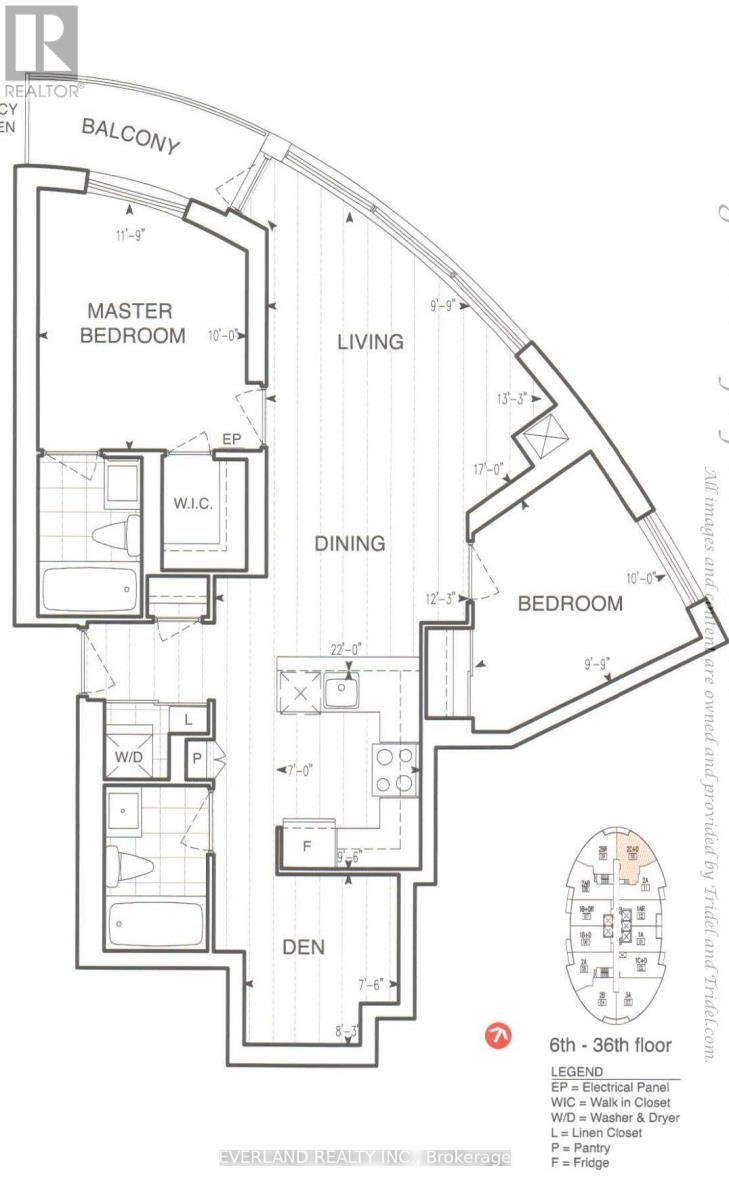 610 - 125 Village Green Square, Toronto, Ontario  M1S 0G3 - Photo 8 - E12539548