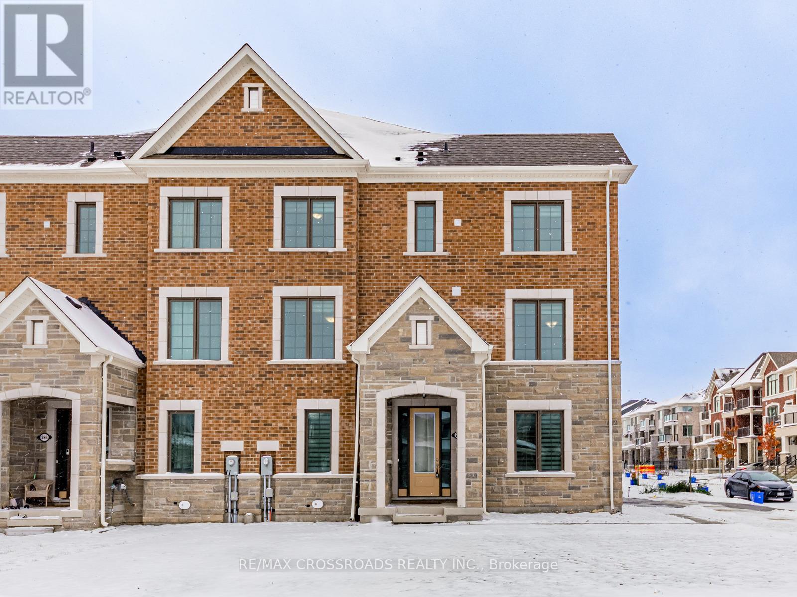 288 BEAVERBRAE DRIVE, Markham, Ontario