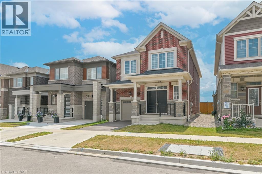 30 Saxony Street, Kitchener, Ontario  N2R 0S3 - Photo 2 - 40787651