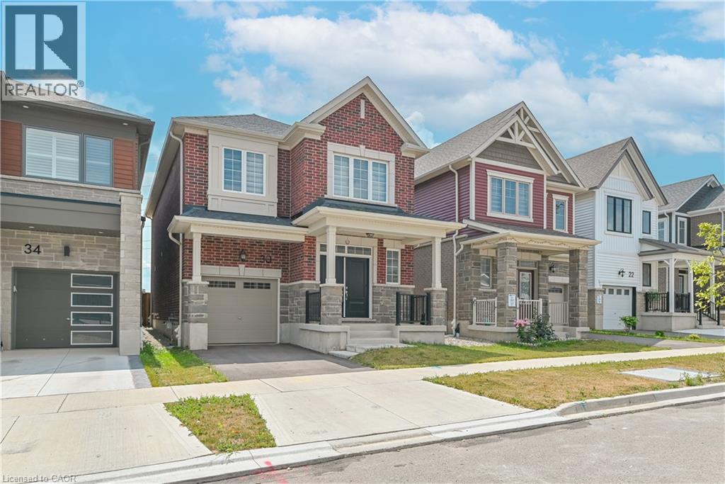 30 Saxony Street, Kitchener, Ontario  N2R 0S3 - Photo 3 - 40787651