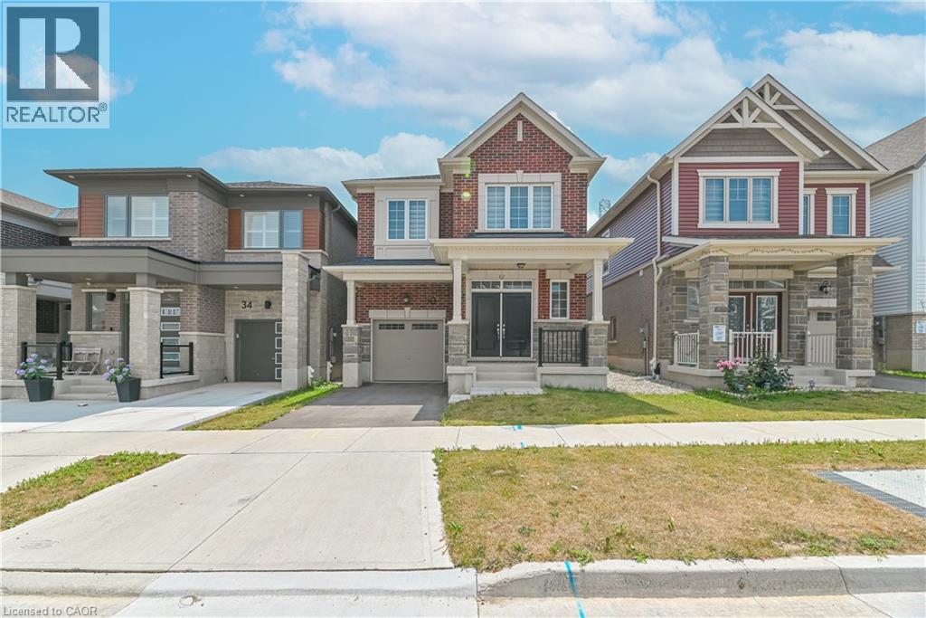 30 Saxony Street, Kitchener, Ontario  N2R 0S3 - Photo 8 - 40787651