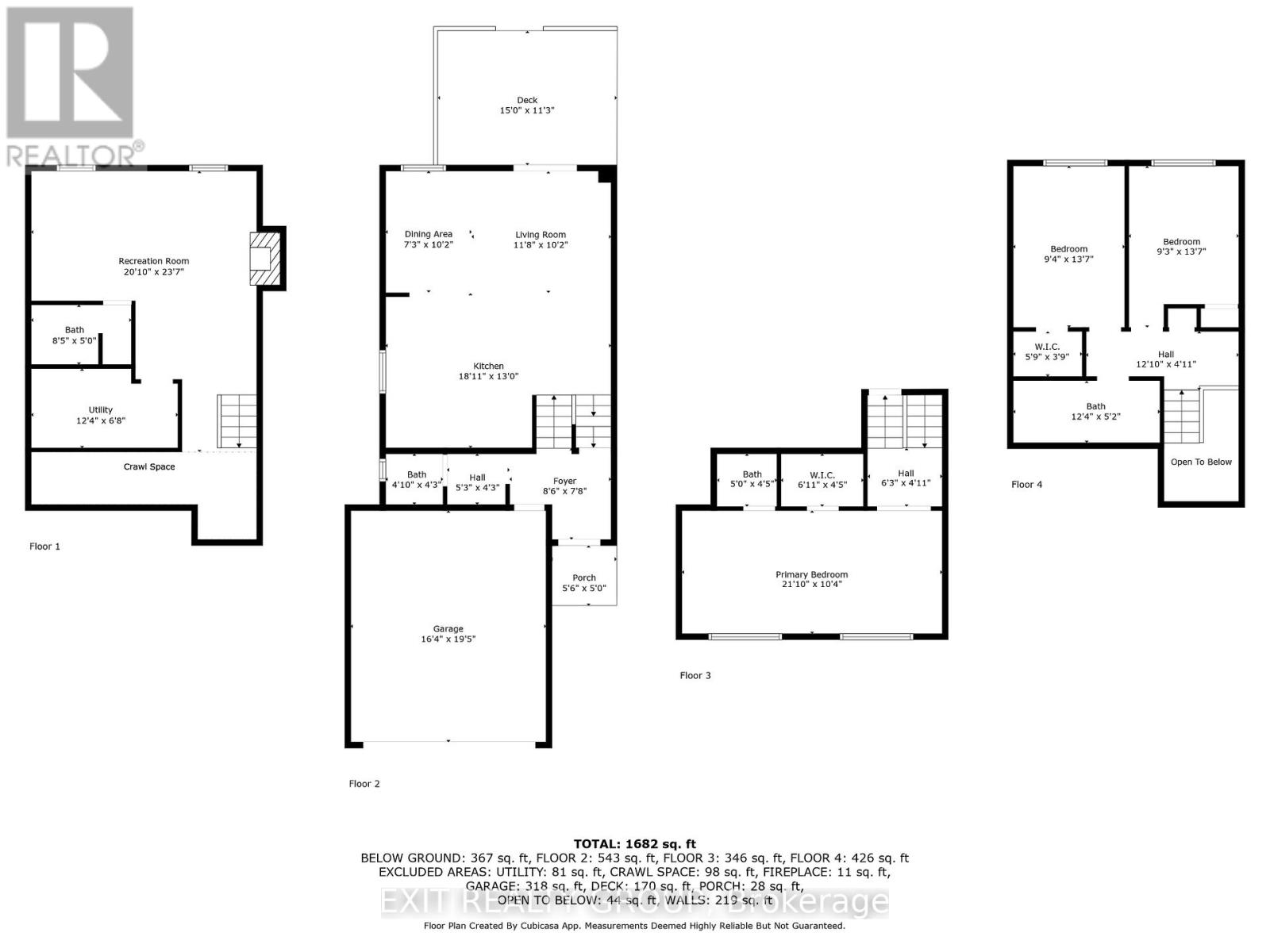 765 Hampton Court, Pickering, Ontario L1W 3M3 - Photo 26 - E12539600