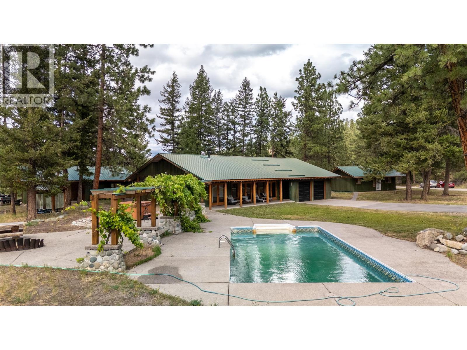 426 OLD COPPER MTN Road, Princeton, British Columbia