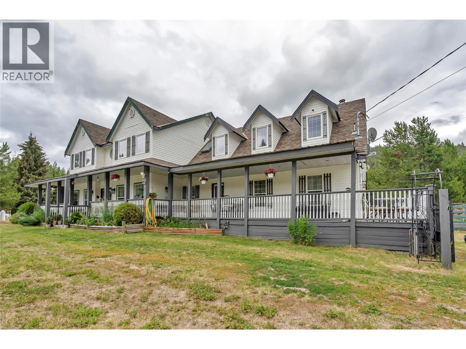 2397 PRINCETON SUMMERLAND Road, Princeton, British Columbia