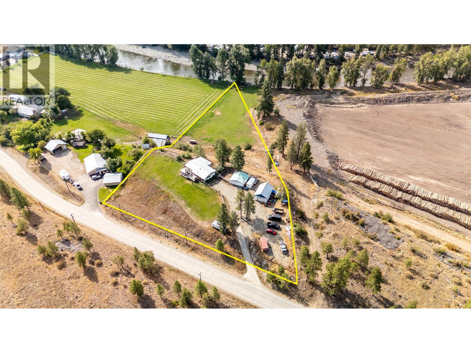 357 Old Hedley Road, Princeton, British Columbia  V0X 1W0 - Photo 41 - 10357154