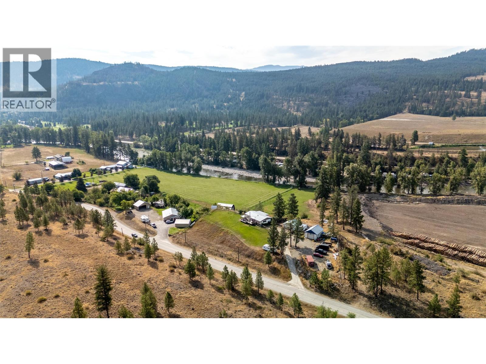 357 Old Hedley Road, Princeton, British Columbia  V0X 1W0 - Photo 40 - 10357154