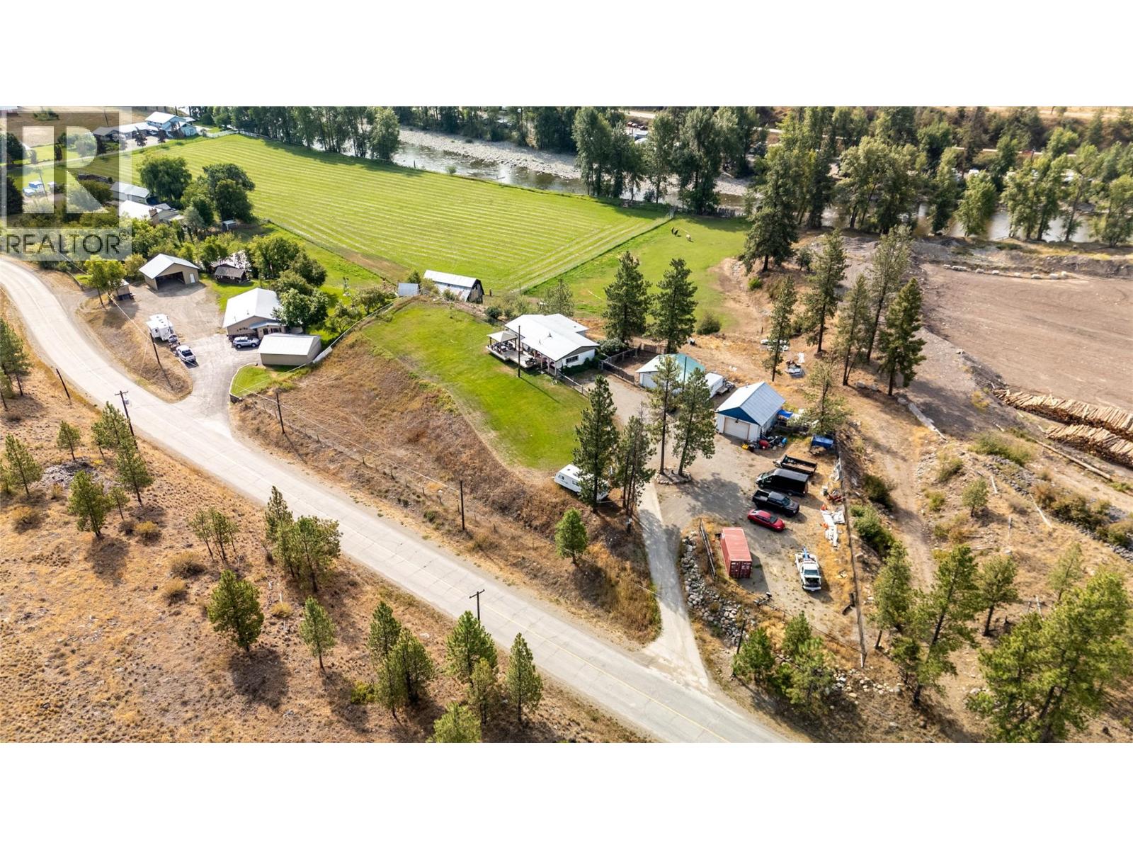 357 Old Hedley Road, Princeton, British Columbia  V0X 1W0 - Photo 50 - 10357154