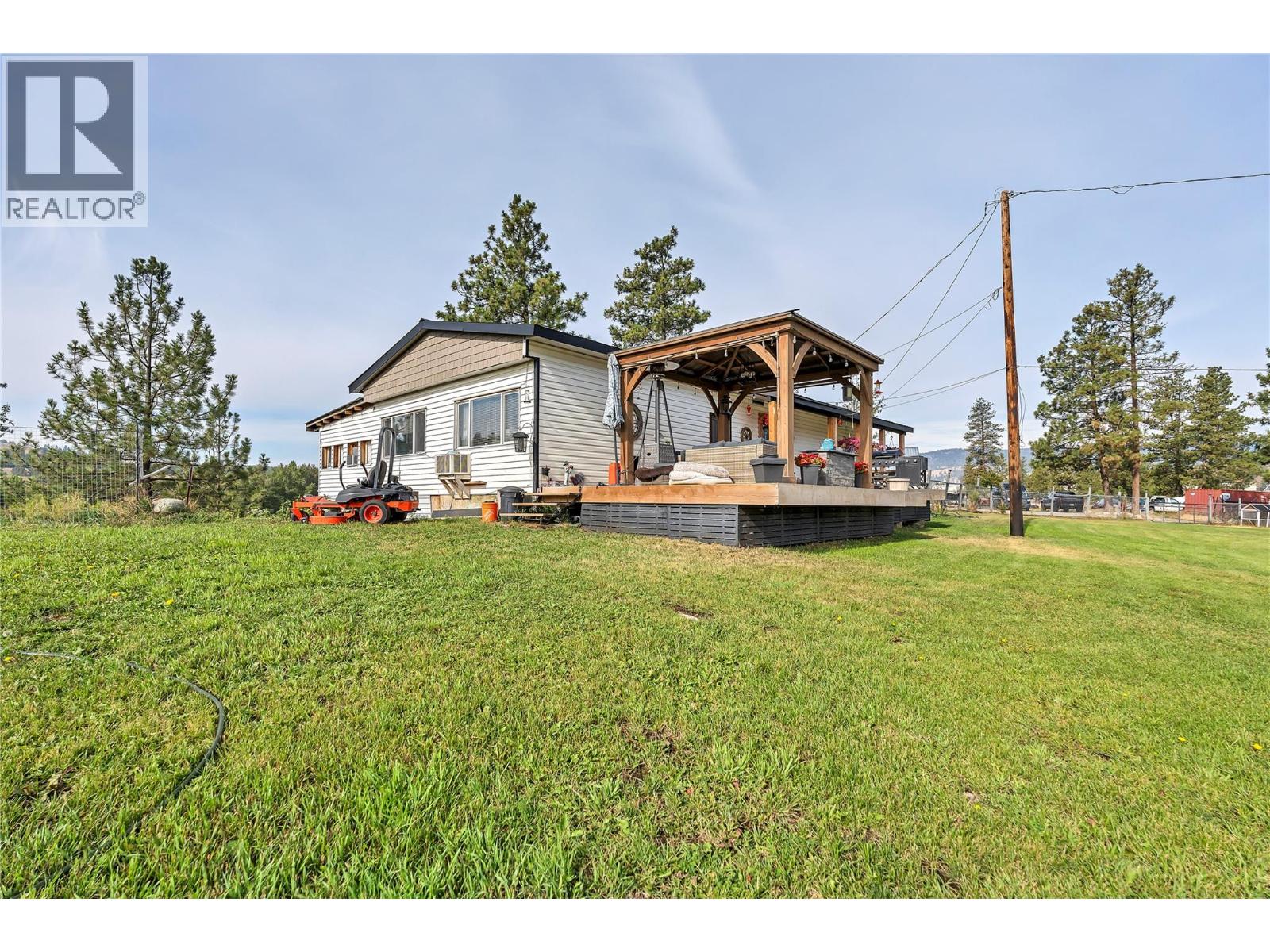 357 OLD HEDLEY Road, Princeton, British Columbia