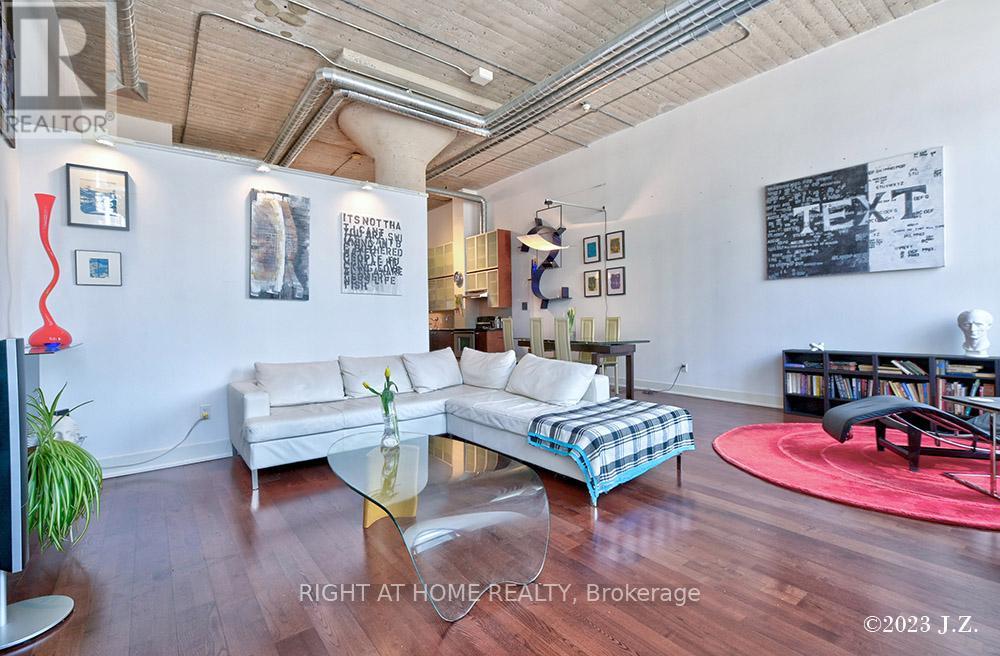 217 - 637 Lake Shore Boulevard W, Toronto, Ontario  M5V 1A8 - Photo 10 - C12435701