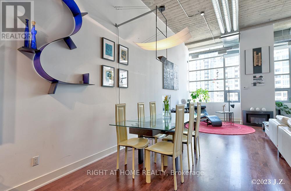 217 - 637 Lake Shore Boulevard W, Toronto, Ontario  M5V 1A8 - Photo 6 - C12435701