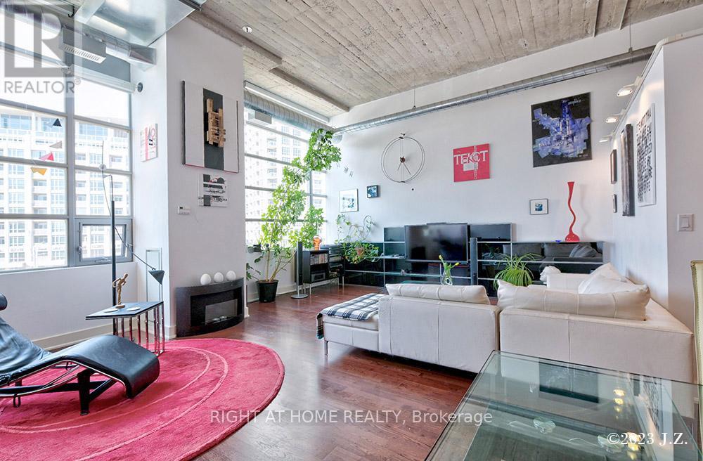 217 - 637 Lake Shore Boulevard W, Toronto, Ontario  M5V 1A8 - Photo 8 - C12435701