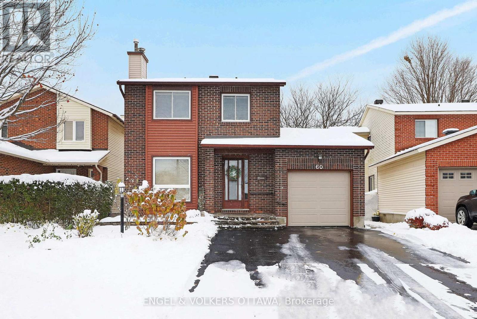 60 HOMESTEAD STREET, Ottawa, Ontario