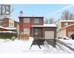 60 HOMESTEAD STREET, Ottawa, Ontario