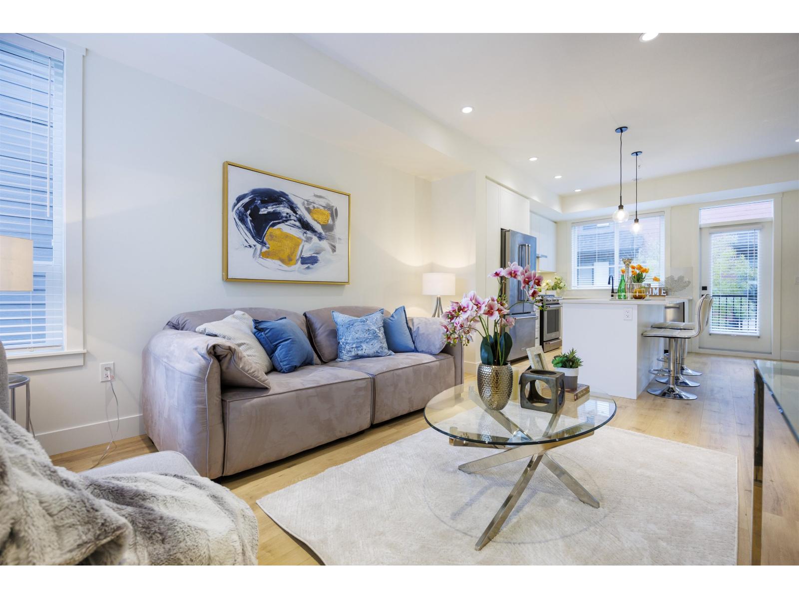 6 19935 75A AVENUE, Langley, British Columbia