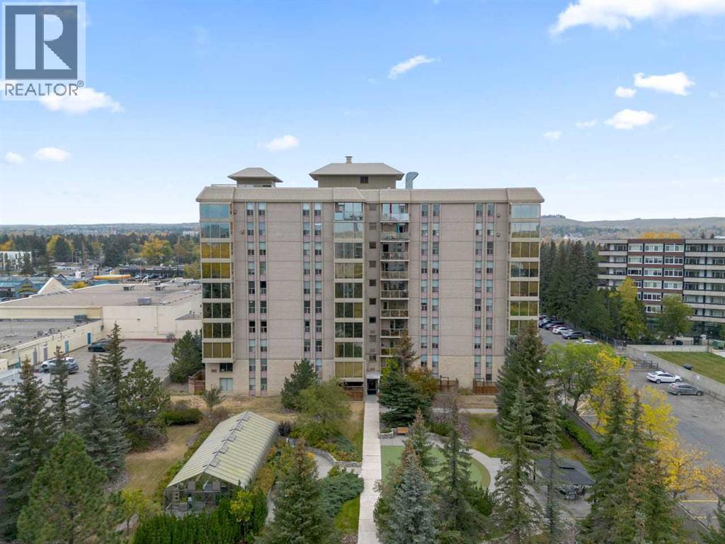 406, 4555 Varsity Lane Nw, Calgary, Alberta  T3A 2V6 - Photo 1 - A2256837