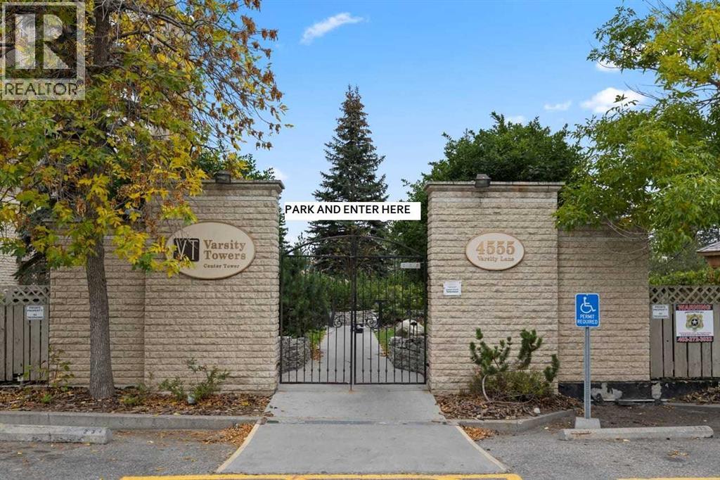 406, 4555 Varsity Lane Nw, Calgary, Alberta  T3A 2V6 - Photo 46 - A2256837