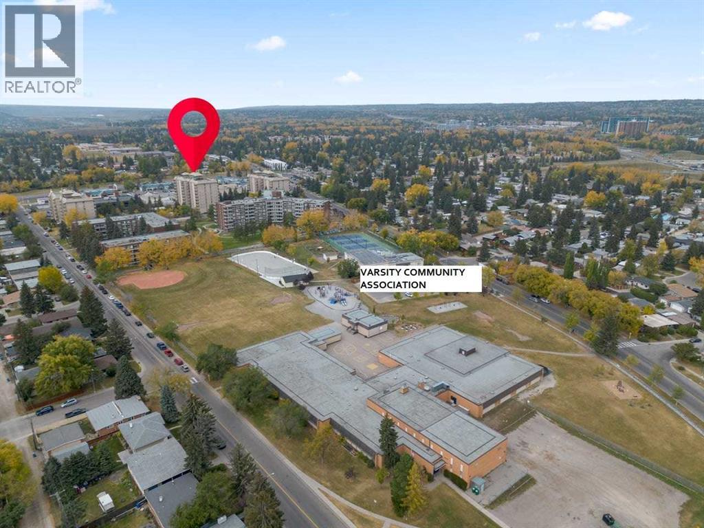 406, 4555 Varsity Lane Nw, Calgary, Alberta  T3A 2V6 - Photo 44 - A2256837