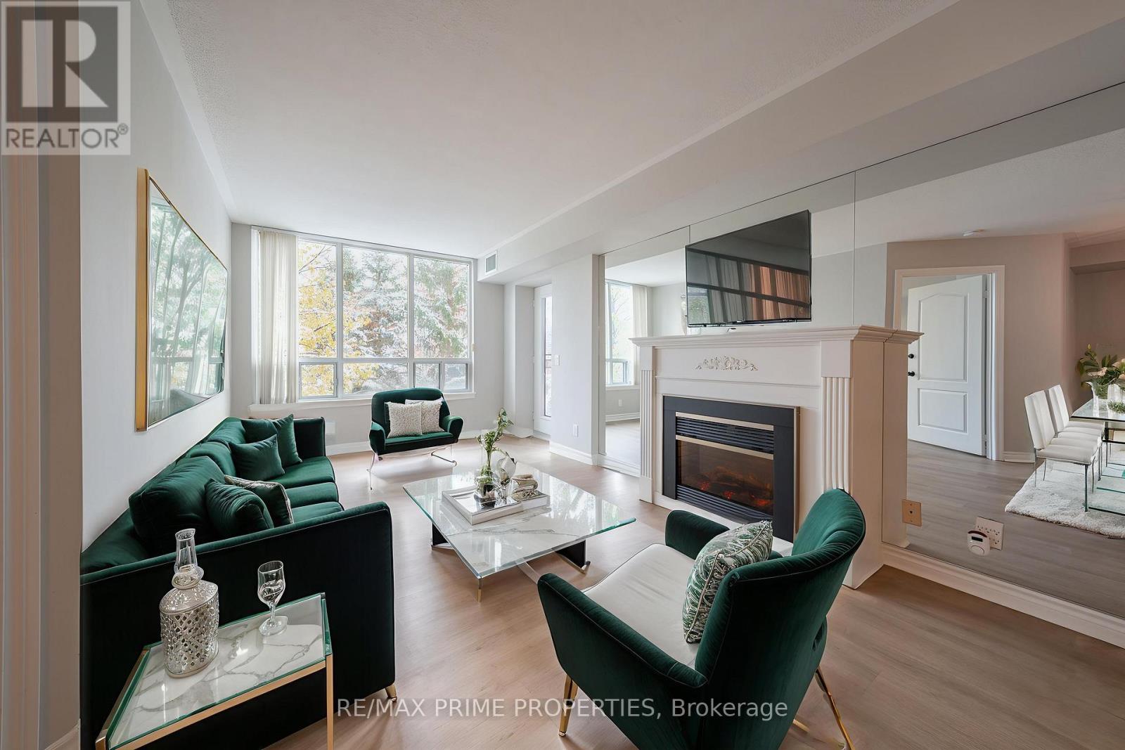 320 - 85 The Boardwalk Way, Markham, Ontario  L6E 1B9 - Photo 15 - N12538956