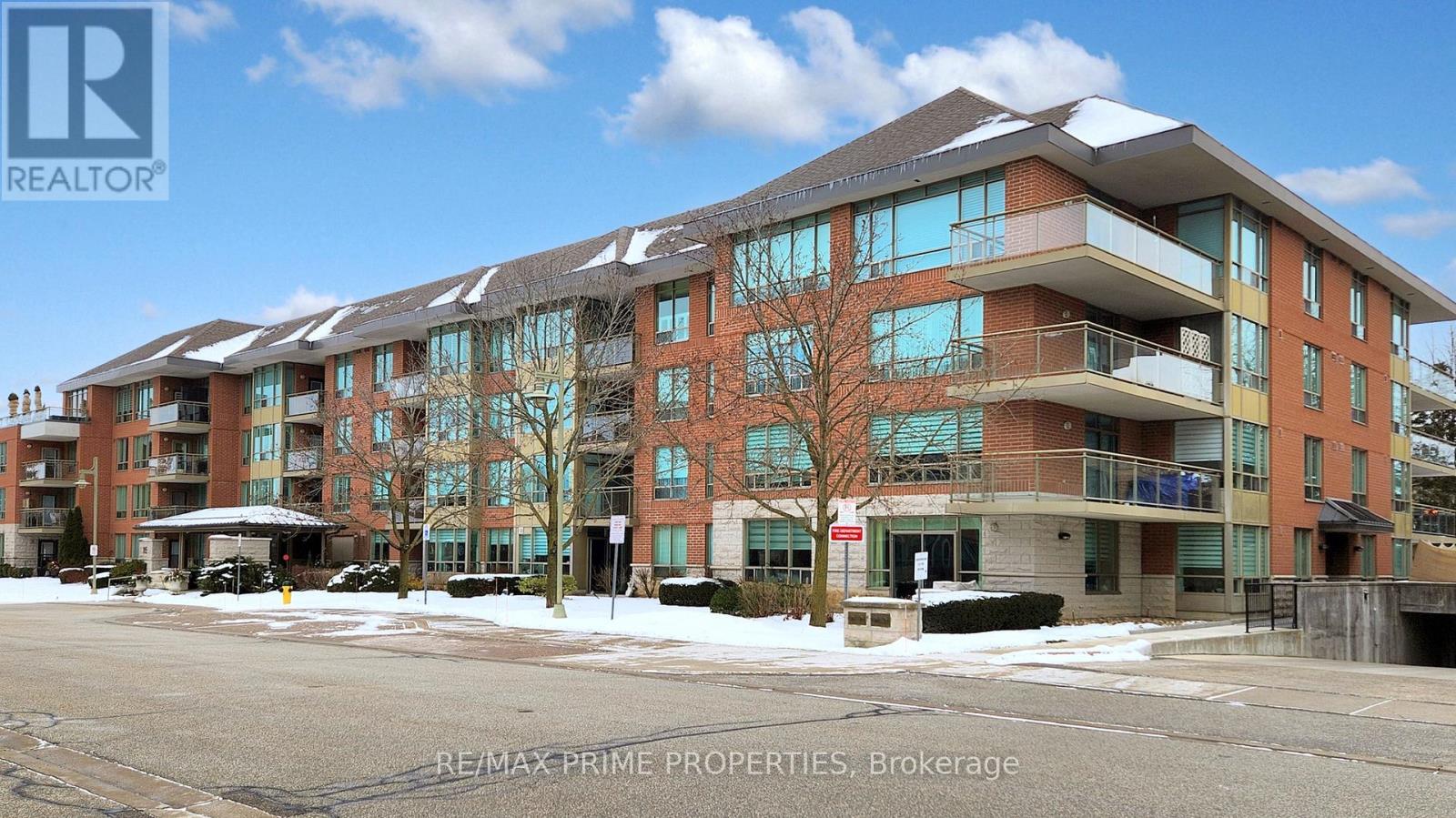 320 - 85 The Boardwalk Way, Markham, Ontario  L6E 1B9 - Photo 37 - N12538956
