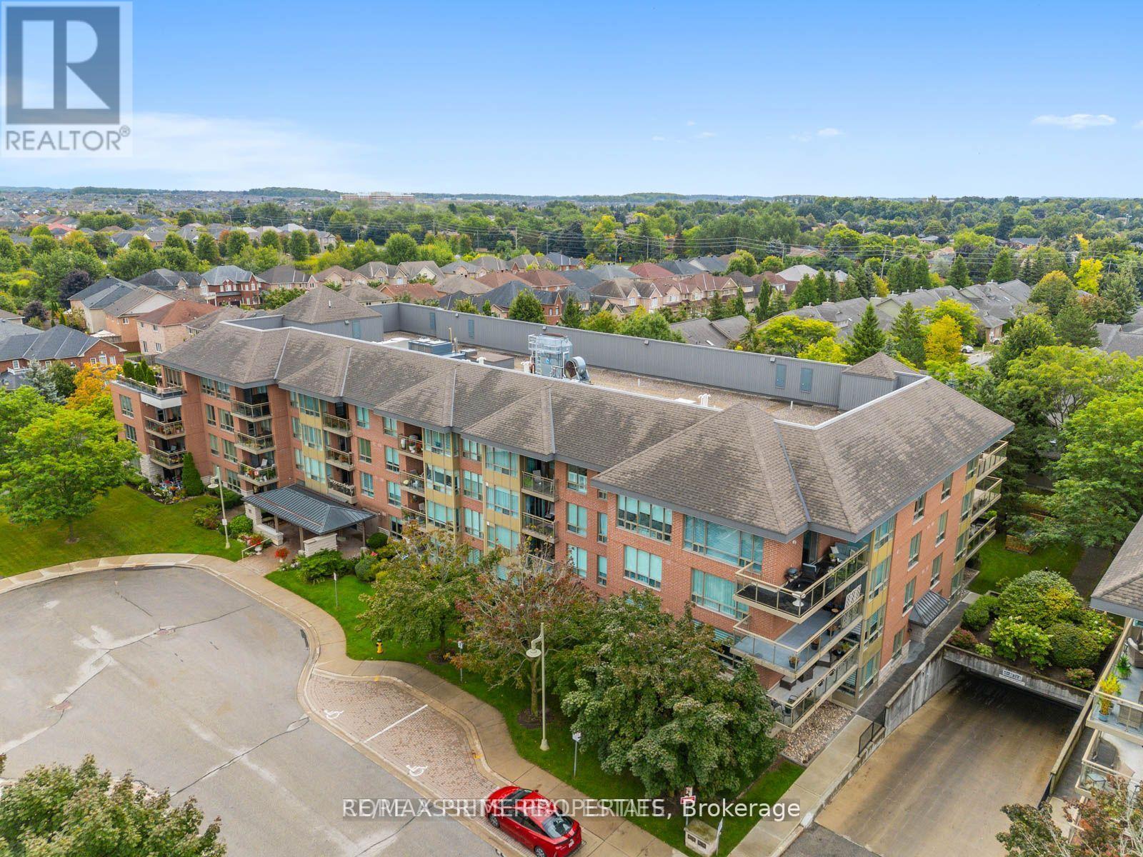 320 - 85 The Boardwalk Way, Markham, Ontario  L6E 1B9 - Photo 38 - N12538956