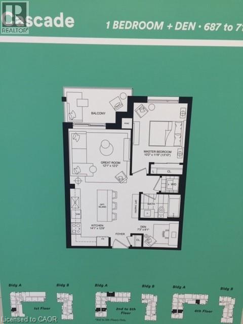 320 Plains Road E Unit# 618, Burlington, Ontario L7T 0C1 - Photo 7 - 40784727